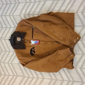 Iowa Hawkeye Carhartt Jacket